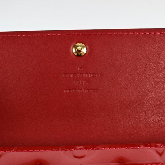 Auth Louis Vuitton Vernis Portefeuille #89586L24B - Picture 10 of 15